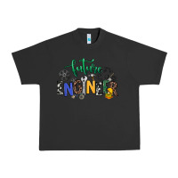Pigment Black future engineer Urban Heavy Tee - NancyCooperArtShop
