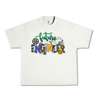 Future Engineer Urban Heavy Tee | Teevron