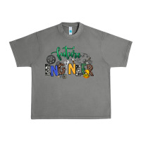 Tornado future engineer Urban Heavy Tee - NancyCooperArtShop