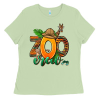 Matcha zoo crew Ladies Tee - AdoDesignShop