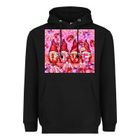 Love Gnomies With Gift Boxes Tumbler Heavyweight Hoodie | Teevron