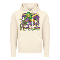 Vintage Artic mardi gras Vintage Hoodie - MaliasSmallBusiness