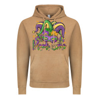 Vintage Camel mardi gras Vintage Hoodie - MaliasSmallBusiness