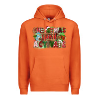 Carrot christmas spirit activate Premium Hoodie - CowGirlArtShop