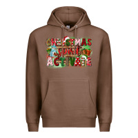 Chestnut christmas spirit activate Premium Hoodie - CowGirlArtShop