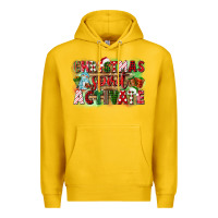 Lemon christmas spirit activate Premium Hoodie - CowGirlArtShop