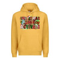 Mustard christmas spirit activate Premium Hoodie - CowGirlArtShop
