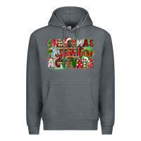 Rock christmas spirit activate Premium Hoodie - CowGirlArtShop