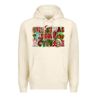 Tofu christmas spirit activate Premium Hoodie - CowGirlArtShop