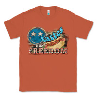 Copper tastes like freedom Classic Tee - NancyCooperArtShop