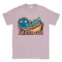 Lilac tastes like freedom Classic Tee - NancyCooperArtShop