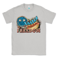 Moon Dust tastes like freedom Classic Tee - NancyCooperArtShop