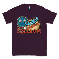 Plum tastes like freedom Classic Tee - NancyCooperArtShop