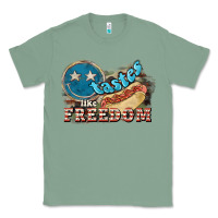 Sage tastes like freedom Classic Tee - NancyCooperArtShop