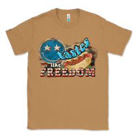 Tastes Like Freedom Classic Tee | Teevron