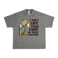 Tornado i cant live laugh love in these conditions Urban Heavy Tee - MaliasSmallBusiness
