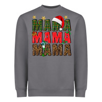 Storm Christmas Mama Heavyweight Sweatshirt - BundleAndBundleShop