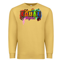 Antique Gold Equal rights Premium Sweatshirt - CowGirlArtShop