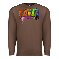Chestnut Equal rights Premium Sweatshirt - CowGirlArtShop
