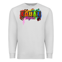 Dove Grey Equal rights Premium Sweatshirt - CowGirlArtShop