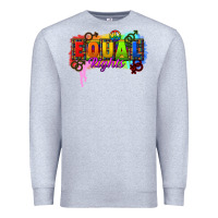 Heather Grey Equal rights Premium Sweatshirt - CowGirlArtShop