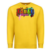 Lemon Equal rights Premium Sweatshirt - CowGirlArtShop