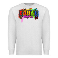Oatmeal Heather Equal rights Premium Sweatshirt - CowGirlArtShop