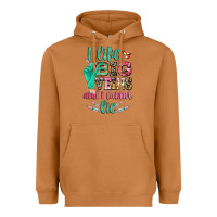Meerkat i like big veins and i cannot lie Heavyweight Hoodie - CowGirlArtShop