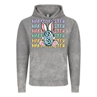 Cloud Rock happy easter Vintage Hoodie - MaliasSmallBusiness
