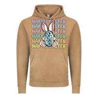 Vintage Camel happy easter Vintage Hoodie - MaliasSmallBusiness