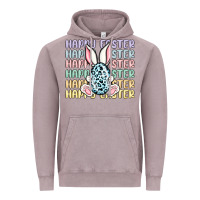Vintage Zinc happy easter Vintage Hoodie - MaliasSmallBusiness