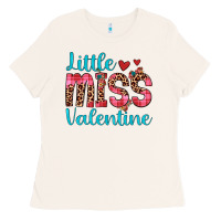 Bone little miss valentine Ladies Tee - JahusDesignShop
