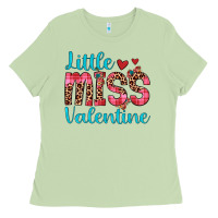 Matcha little miss valentine Ladies Tee - JahusDesignShop