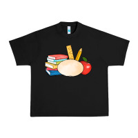 Black back to school custom Urban Heavy Tee - AdoDesignShop
