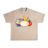 French Oak back to school custom Urban Heavy Tee - AdoDesignShop