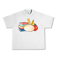 Lunar Rock back to school custom Urban Heavy Tee - AdoDesignShop