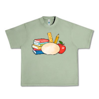 Oil Green back to school custom Urban Heavy Tee - AdoDesignShop