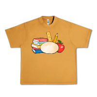 Peanut Butter back to school custom Urban Heavy Tee - AdoDesignShop