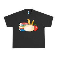 Pigment Black back to school custom Urban Heavy Tee - AdoDesignShop