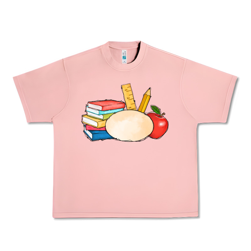 Back To School Custom Urban Heavy Tee by AdoDesignShop | Teevron