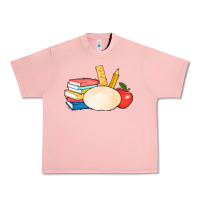 Salmon back to school custom Urban Heavy Tee - AdoDesignShop