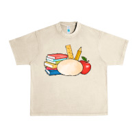 Sandshell back to school custom Urban Heavy Tee - AdoDesignShop