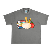 Tornado back to school custom Urban Heavy Tee - AdoDesignShop