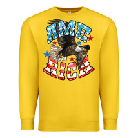 Lemon American Eagle Premium Sweatshirt - HowdyJamesFarm