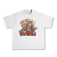 Lunar Rock long live cowgirls cards Urban Heavy Tee - NancyCooperArtShop