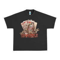 Pigment Black long live cowgirls cards Urban Heavy Tee - NancyCooperArtShop