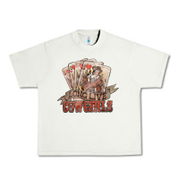 Pistachio long live cowgirls cards Urban Heavy Tee - NancyCooperArtShop