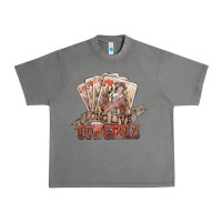 Tornado long live cowgirls cards Urban Heavy Tee - NancyCooperArtShop
