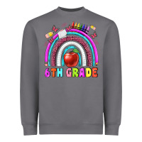 Storm 6 th grade Heavyweight Sweatshirt - BundleAndBundleShop