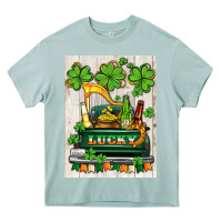 Arona lucky truck Heavy Core Tee - AdoDesignShop